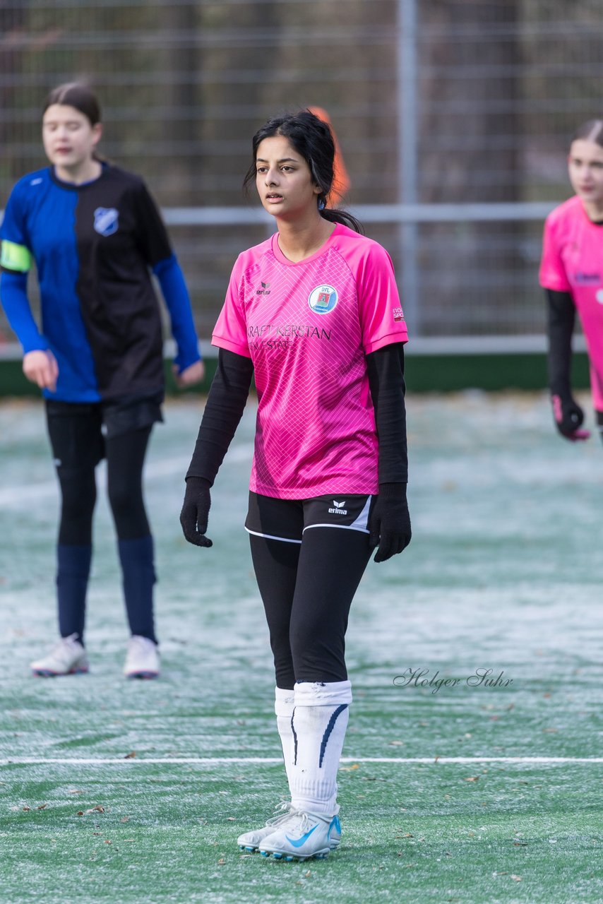 Bild 314 - wCJ VfL Pinneberg - SSV Rantzau : Ergebnis: 0:0